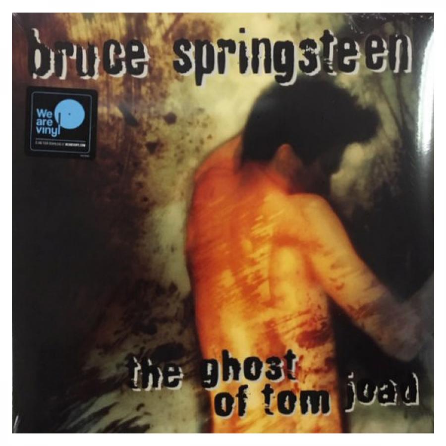 Виниловая пластинка Springsteen, Bruce, The Ghost Of Tom Joad (0889854601713)
