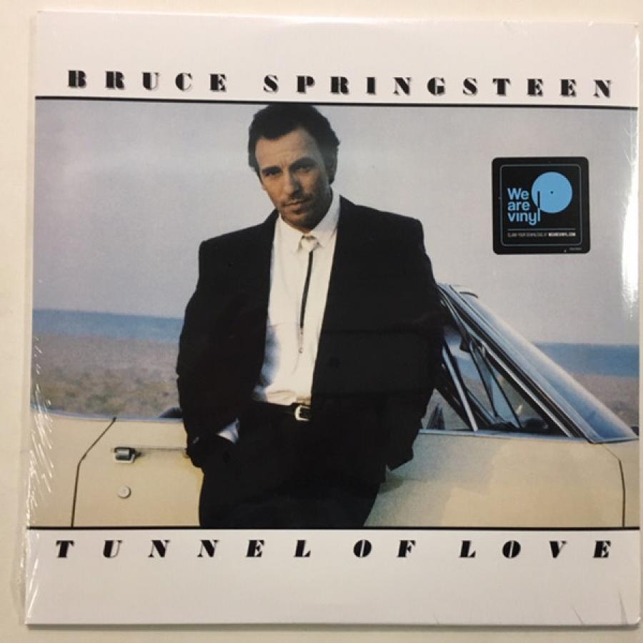 Виниловая пластинка Springsteen, Bruce, Tunnel Of Love (0889854601317)