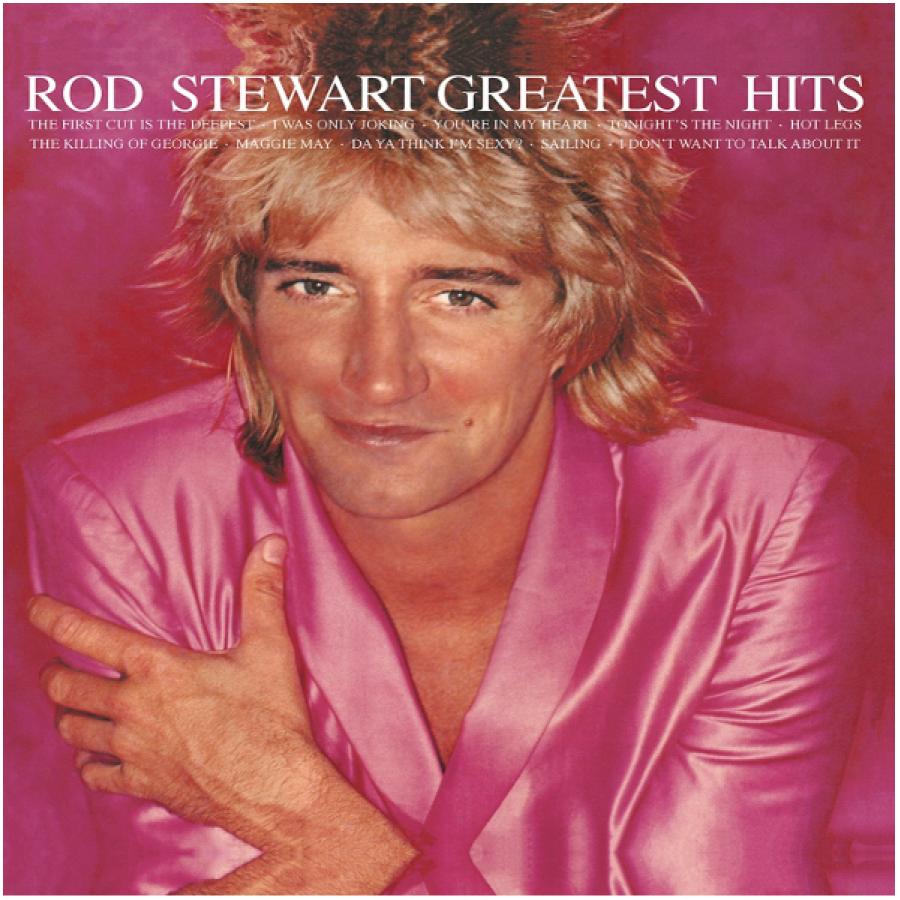 Виниловая пластинка Stewart, Rod, Greatest Hits Vol. 1 (0603497859214)