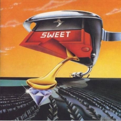 Sweet, Off The Record (New Vinyl Edition) (0889853576418) винило...