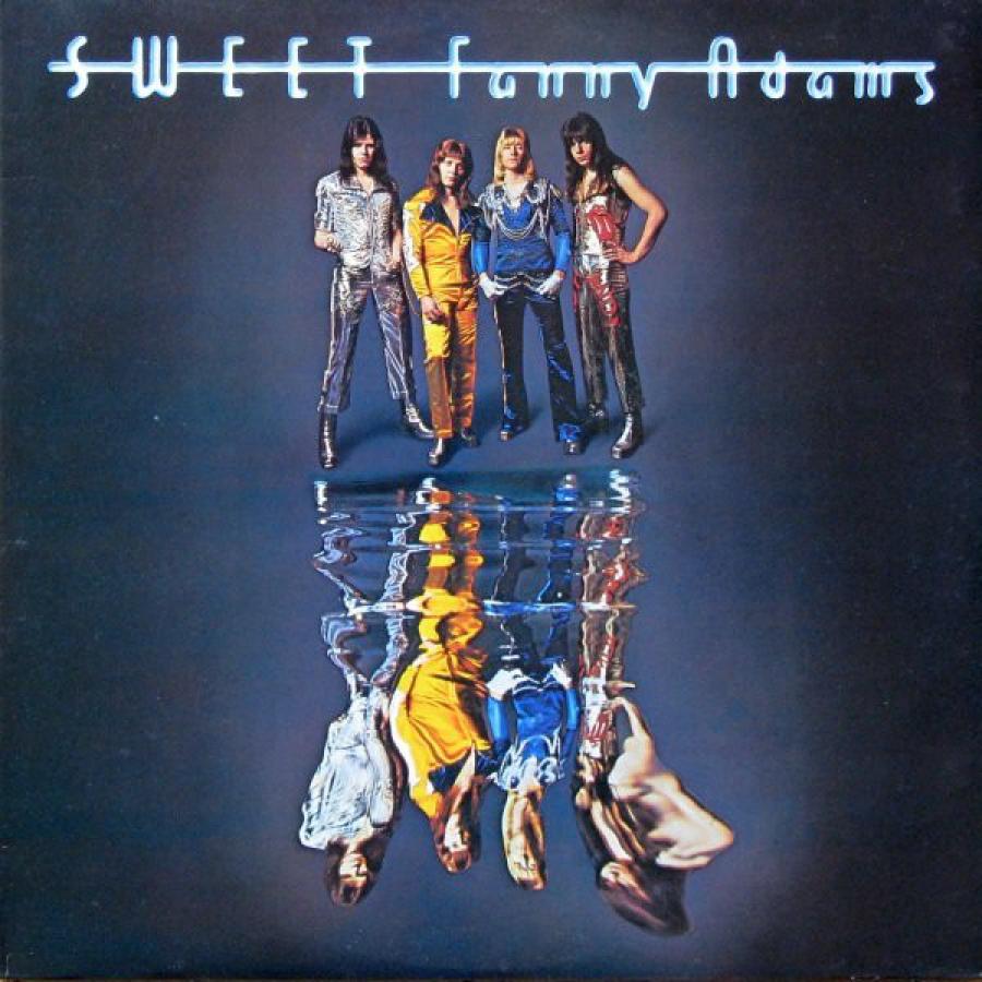 Виниловая пластинка Sweet, Sweet Fanny Adams (New Vinyl Edition) (0889853576111) sweet – sweet fanny adams lp