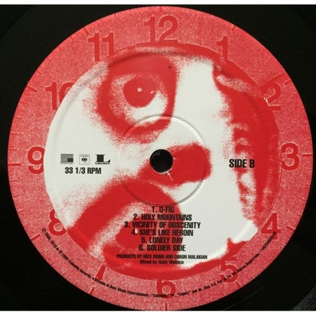 System Of A Down - Hypnotize (0190758656014) виниловая пластинка - фото 6