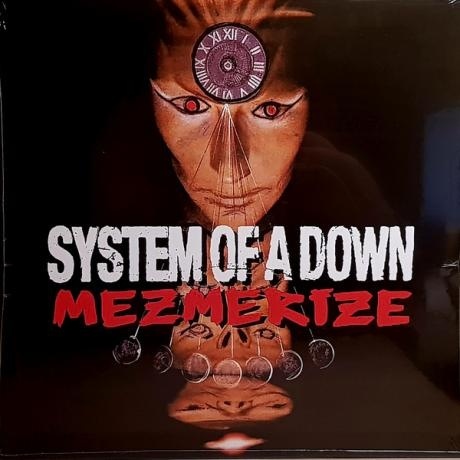 

System Of A Down - Mezmerize (0190758656113) виниловая пластинка