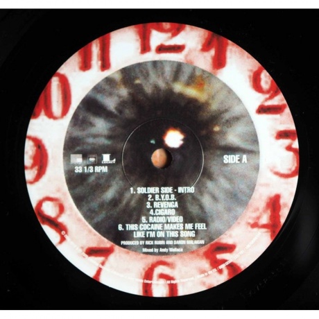 System Of A Down - Mezmerize (0190758656113) виниловая пластинка - фото 5