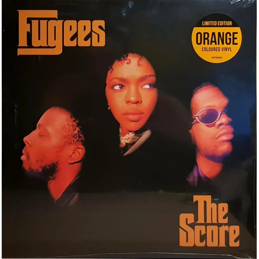 Виниловая пластинка Fugees, The Score, Limited