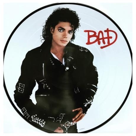 

Jackson, Michael, Bad, Limited (0190758664316) виниловая пластинка