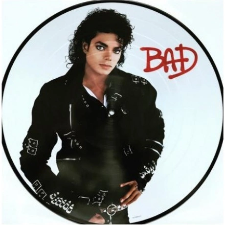 Jackson, Michael, Bad, Limited (0190758664316) виниловая пластин...