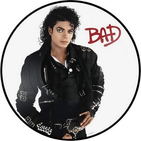 Michael Jackson - Bad - Limited (0190758664316) виниловая пласти...
