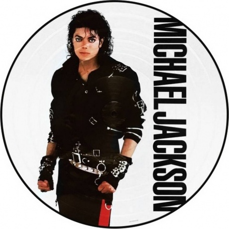 Michael Jackson - Bad - Limited (0190758664316) виниловая пластинка - фото 2