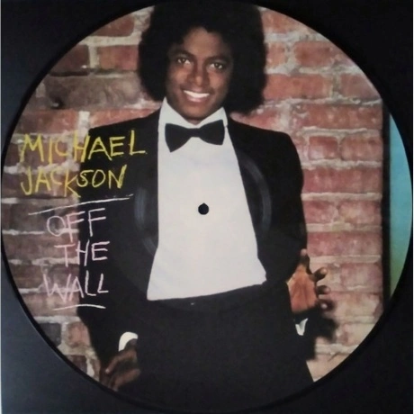 Jackson, Michael, Off The Wall, Limited (0190758664118) винилова...