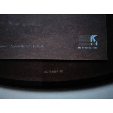 Jackson, Michael, Off The Wall, Limited (0190758664118) виниловая пластинка - фото 7