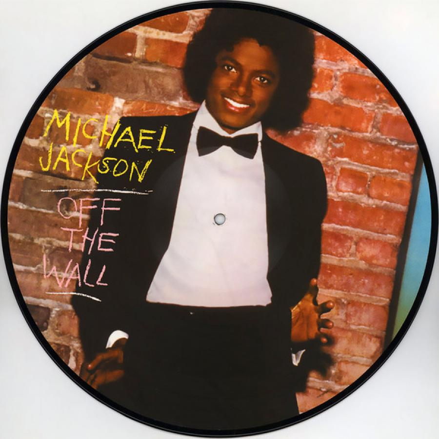 Виниловая пластинка Jackson, Michael, Off The Wall, Limited