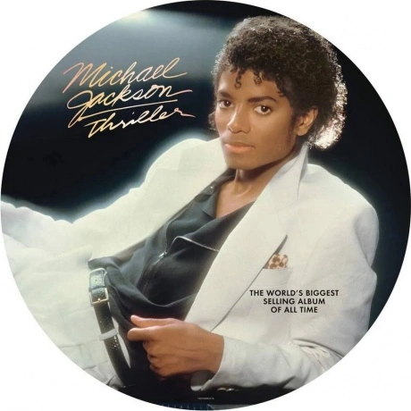 Michael Jackson - Thriller, Limited (0190758664217) виниловая пл...