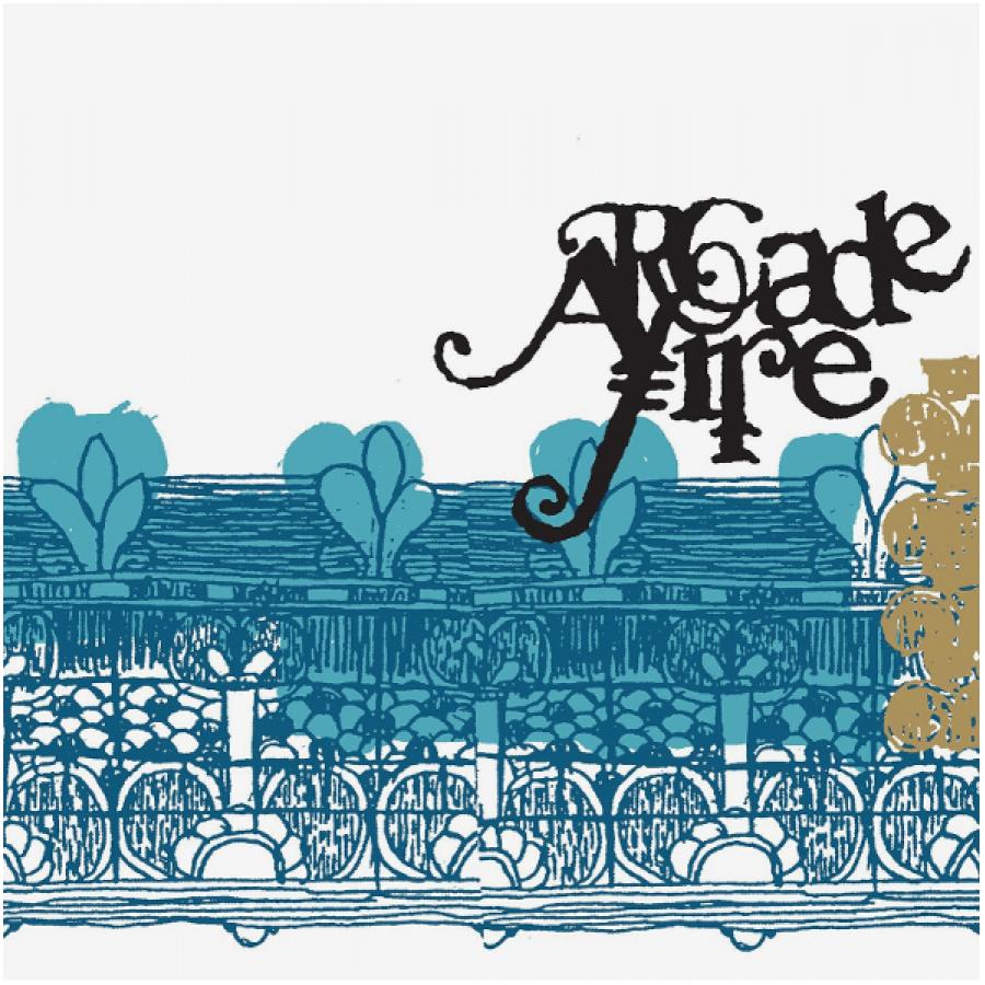 Виниловая пластинка Arcade Fire, Arcade Fire Ep 19075865291 - фото 1