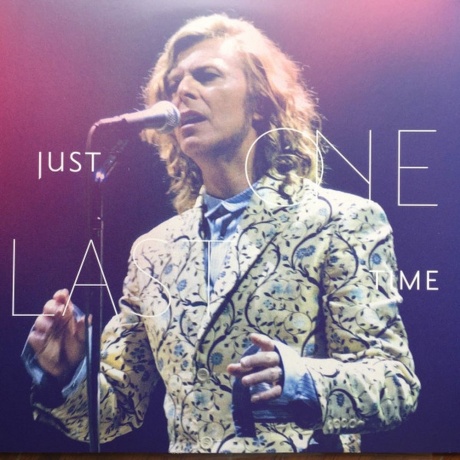 David Bowie - Glastonbury 2000 (0190295570453) виниловая пластинка - фото 3
