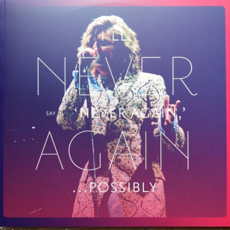 David Bowie - Glastonbury 2000 (0190295570453) виниловая пластинка - фото 4