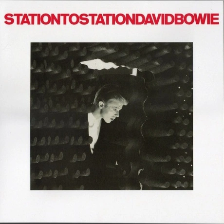 David Bowie - Station To Station (0190295990282) виниловая пласт...