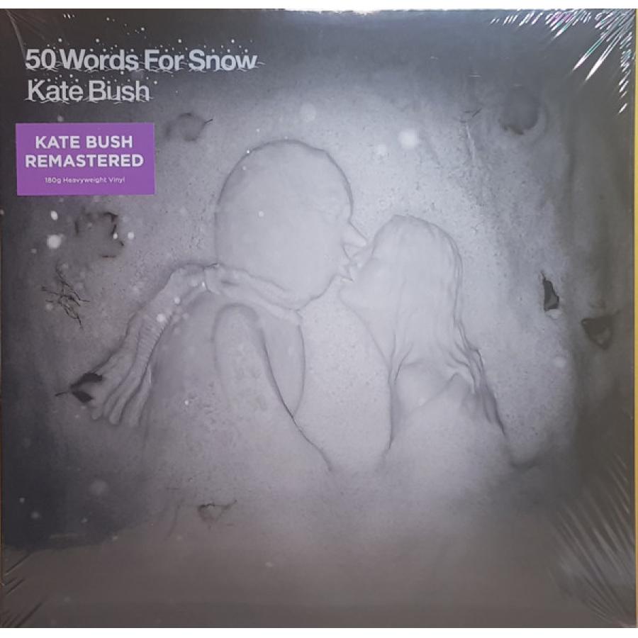 Виниловая пластинка Kate Bush, 50 Words For Snow 9029559381 - фото 1