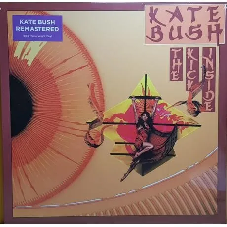 Kate Bush - The Kick Inside (0190295593919) виниловая пластинка