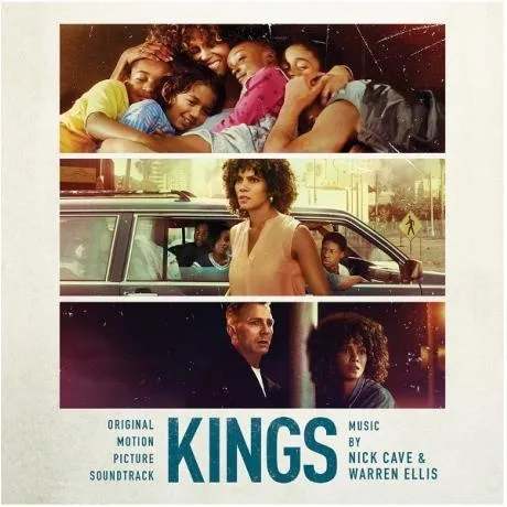 OST - Kings (Nick Cave; Warren Ellis) (3299039801024) виниловая ...