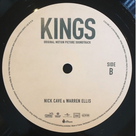 OST - Kings (Nick Cave; Warren Ellis) (3299039801024) виниловая пластинка - фото 5
