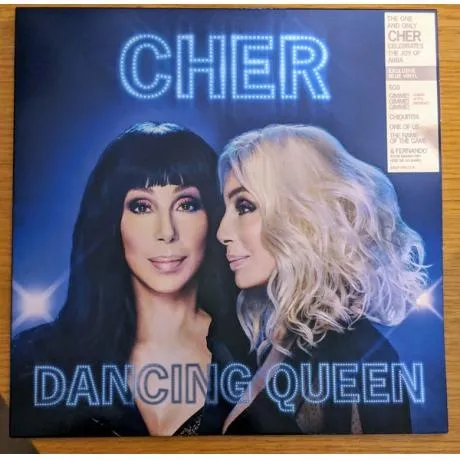 Cher - Dancing Queen  (0093624904342) виниловая пластинка