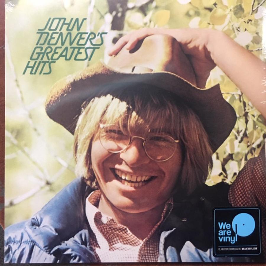 Виниловая пластинка John Denver, Greatest Hits (0190759035412) - фото 1
