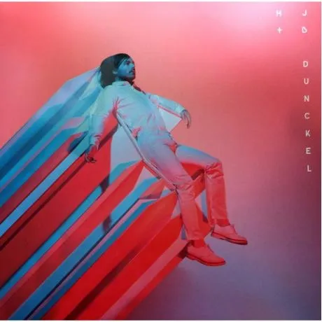 Jean-Benoit Dunckel - H+ (coloured) (0889854899417) виниловая пл...