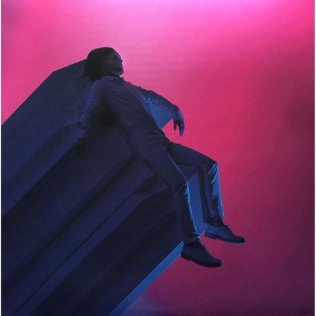 Jean-Benoit Dunckel - H+ (coloured) (0889854899417) виниловая пластинка - фото 3