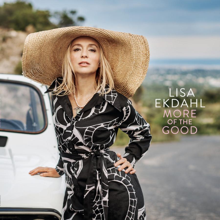 Виниловая пластинка Lisa Ekdahl, More Of The Good (0190758789415) ekdahl lisa more of the good digisleeve cd