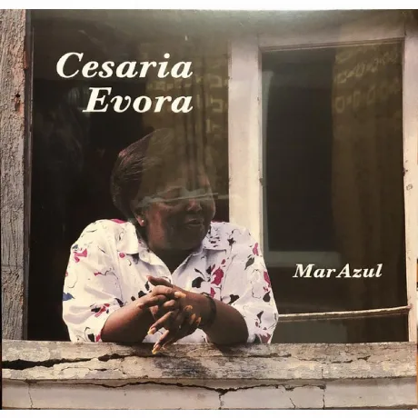 Cesaria Evora, Mar Azul (0190758538617) виниловая пластинка