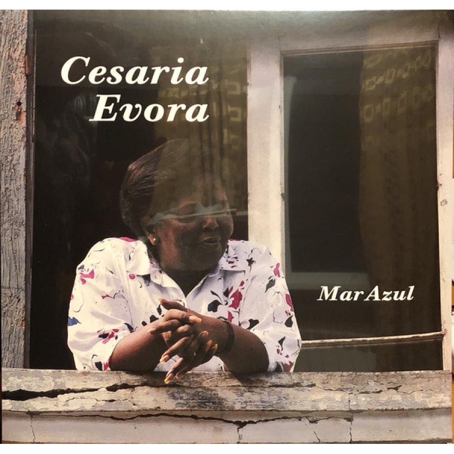 Виниловая пластинка Cesaria Evora, Mar Azul (0190758538617) sony music cesaria evora mar azul виниловая пластинка