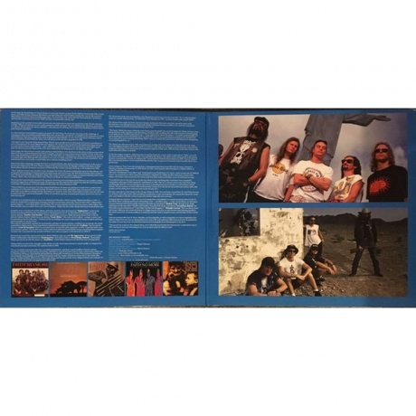 Faith No More - Angel Dust (0825646094608) виниловая пластинка - фото 3