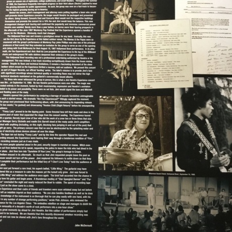 Jimi Hendrix - Electric Ladyland (Box) (0190758590417) виниловая пластинка - фото 12