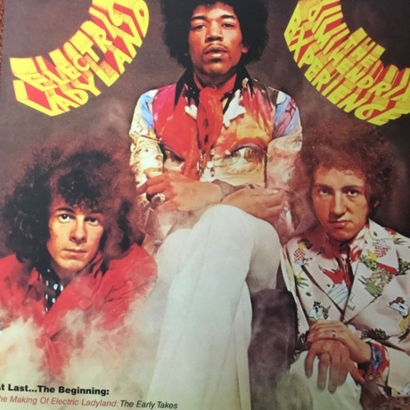 Jimi Hendrix - Electric Ladyland (Box) (0190758590417) виниловая пластинка - фото 7