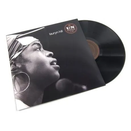 Lauryn Hill - MTV Unplugged No.2.0 (0190758512112) виниловая пла...