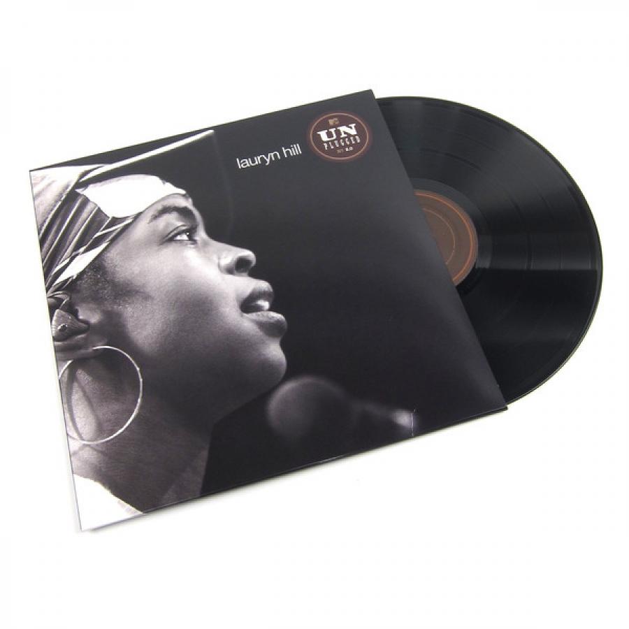 Виниловая пластинка Lauryn Hill, Mtv Unplugged No. 2.0 (0190758512112) raabe max mtv unplugged