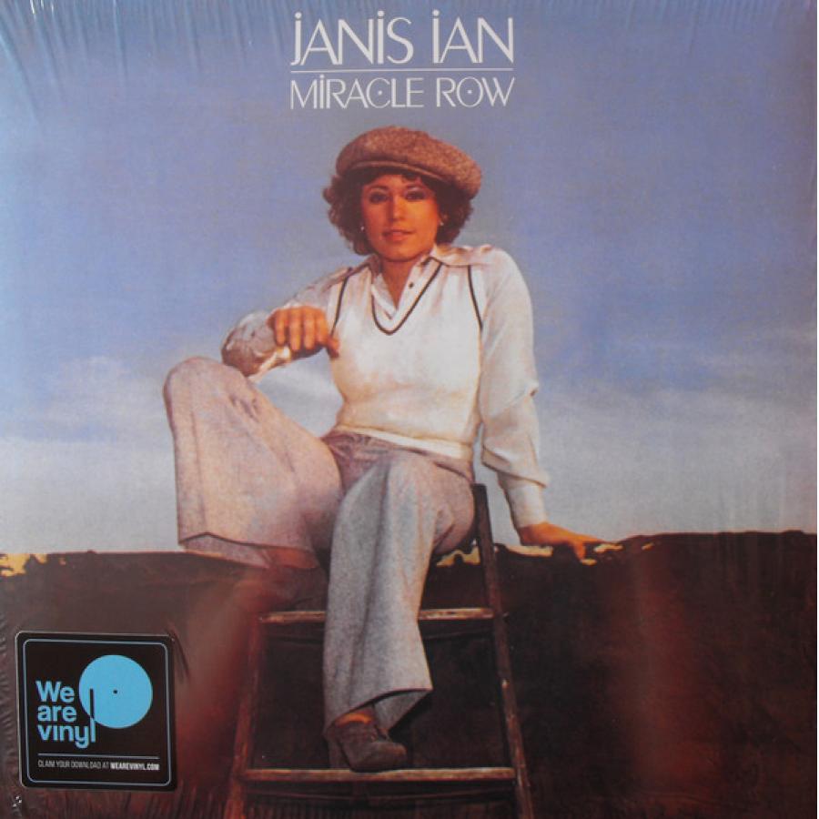Виниловая пластинка Janis Ian, Miracle Row