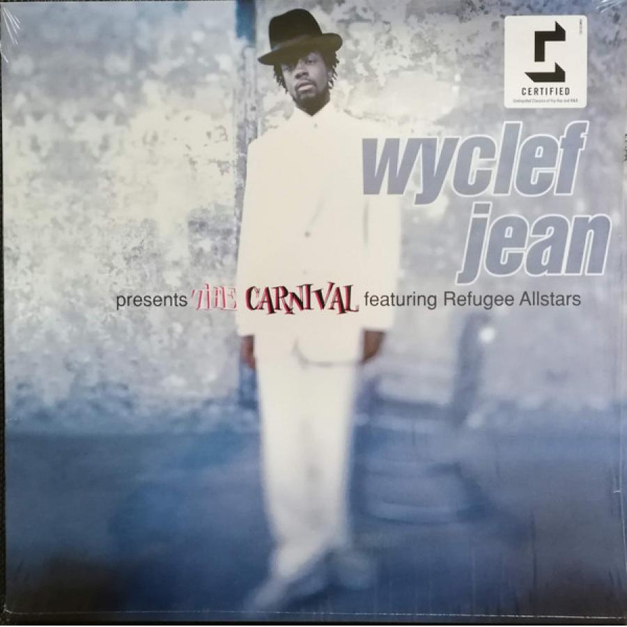 Виниловая пластинка Wyclef Jean / Refugee Allstars, Wyclef Jean Presents The Carnival