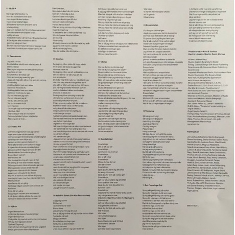 Kent - Rod (0888751163119) виниловая пластинка - фото 7