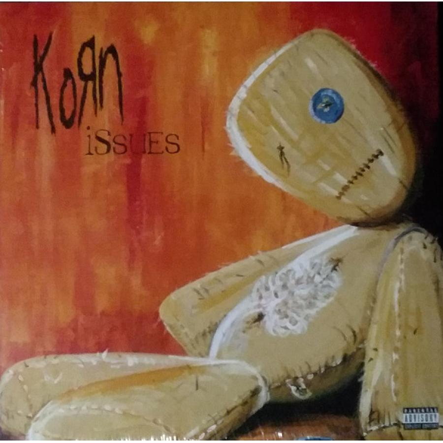 Виниловая пластинка Korn, Issues (0190758439815)