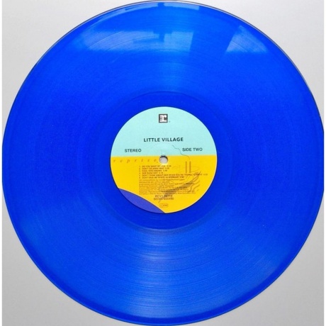 Little Village - Little Village (coloured) (0603497855490) виниловая пластинка - фото 6