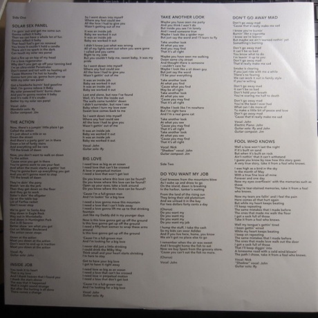 Little Village - Little Village (coloured) (0603497855490) виниловая пластинка - фото 7