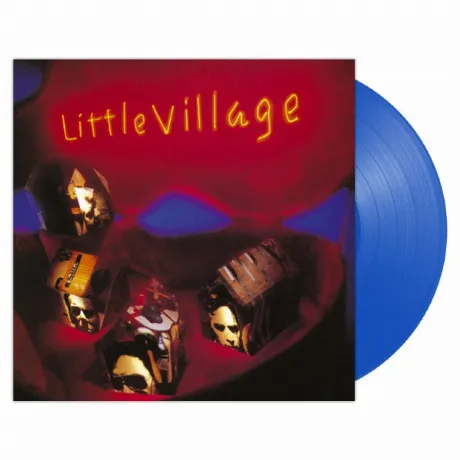 Виниловая пластинка Little Village, Little Village (060349785549...