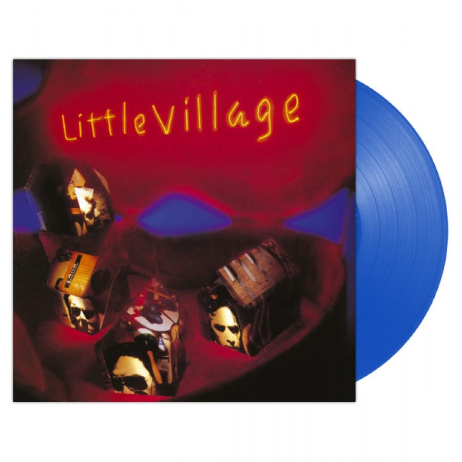 Виниловая пластинка Little Village, Little Village (0603497855490) al hamra village