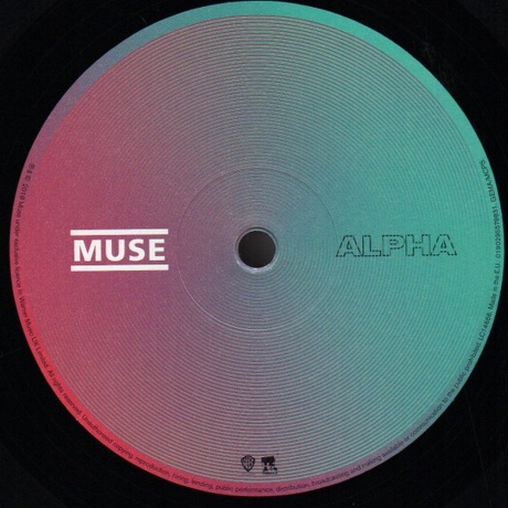 Muse - Simulation Theory (0190295578831) виниловая пластинка - фото 6