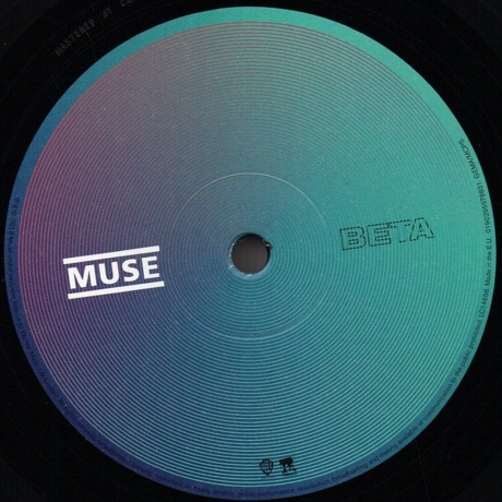 Muse - Simulation Theory (0190295578831) виниловая пластинка - фото 7