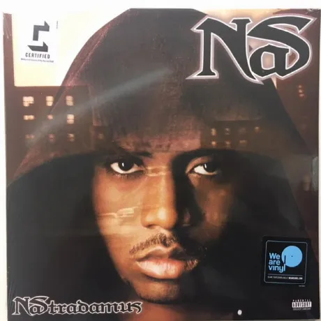 Nas, Nastradamus (0190758447117) виниловая пластинка