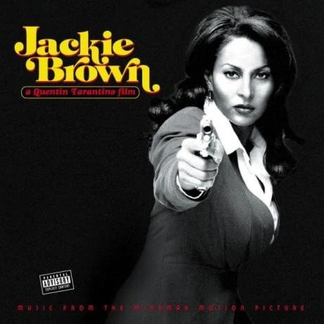 OST - Jackie Brown (0081227947699) виниловая пластинка