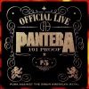 Pantera - Official Live - 101 Proof (0081227974312) виниловая пластинка